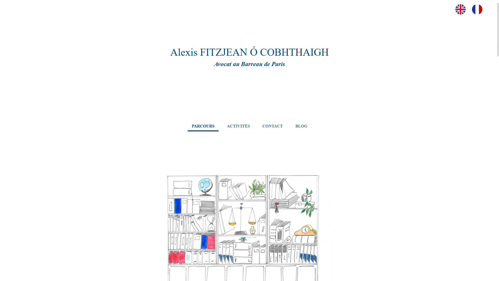 Alexis Fitzjean - Avocat