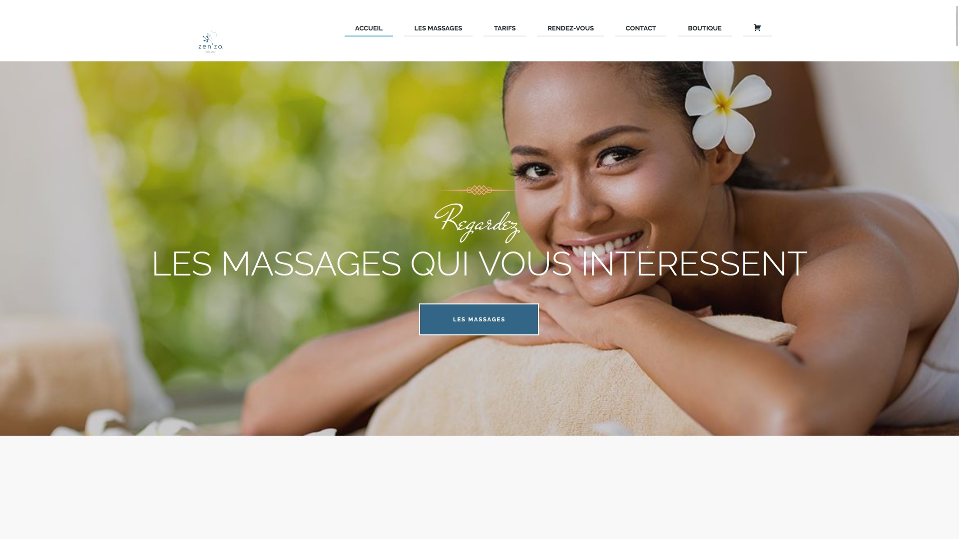 Zen'Za Bien être - Salon de massage